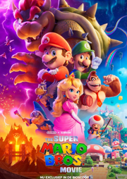 De Super Mario Bros. Movie (NL)